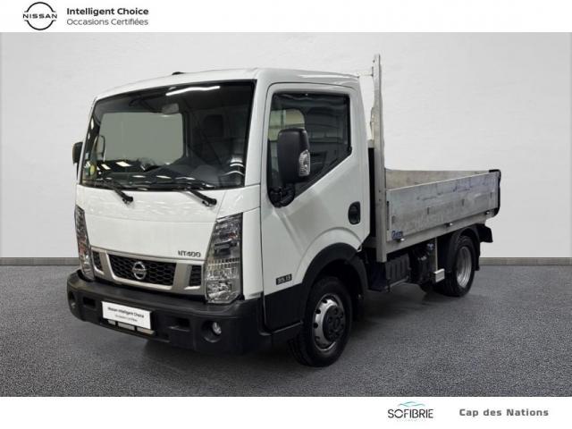 Nissan Nt400 Cabstar Chassis Cabine Plateau