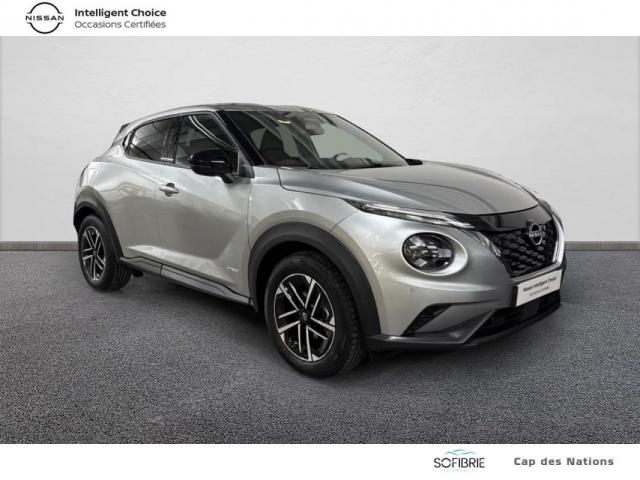 Nissan Juke Hybrid 143 N-Connecta
