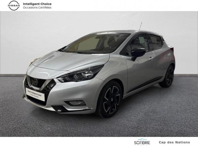 Nissan Micra V Ig-T 92 Made In France