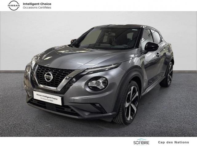 Nissan Juke Ii Dig-T 114 Tekna