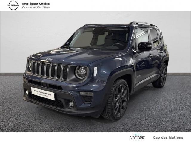 Jeep Renegade 1.5 Turbo T4 130 Ch Bvr7 E-Hybrid Limited