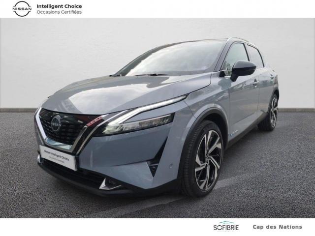 Nissan Qashqai J12a Tekna+ E-Power 190ch