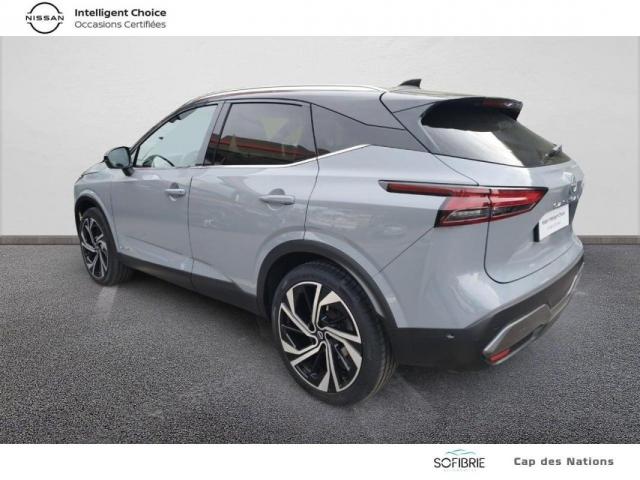 Nissan Qashqai image 9