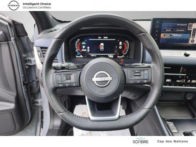 Nissan Qashqai image 1