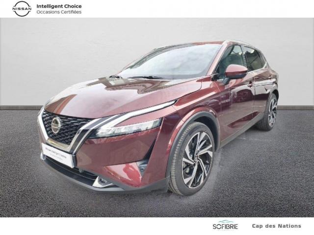 Nissan Qashqai J12a Tekna+ Mild Hyb 158 Ch Xtronic