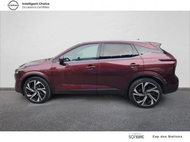 Nissan Qashqai image 2