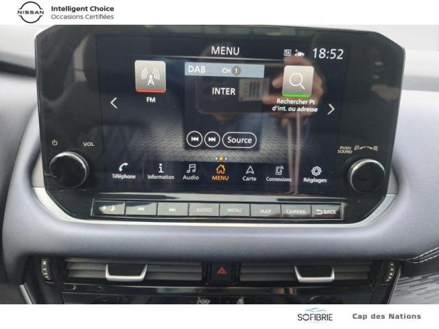 Nissan Qashqai image 1