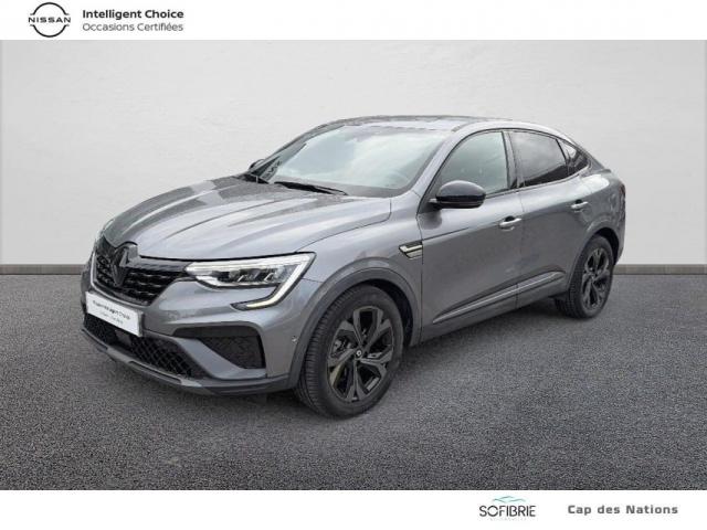 Renault Arkana E-Tech Hybride 145