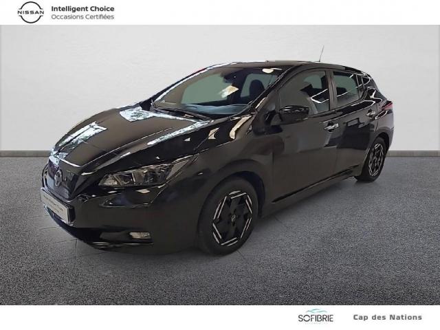 Nissan Leaf Ii Ze1a Acenta 40kwh
