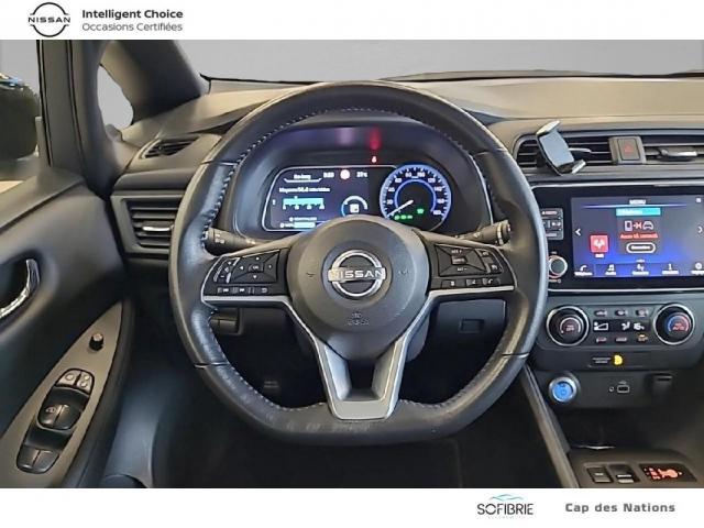 Nissan Leaf image 1