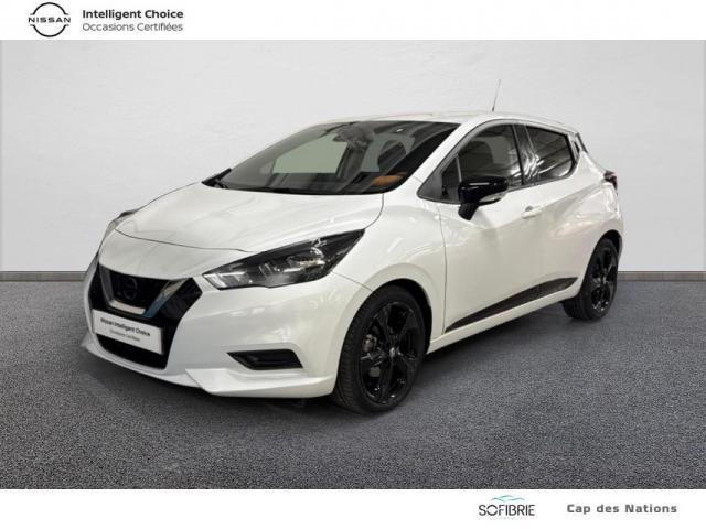 Nissan Micra V Ig-T 92 Enigma