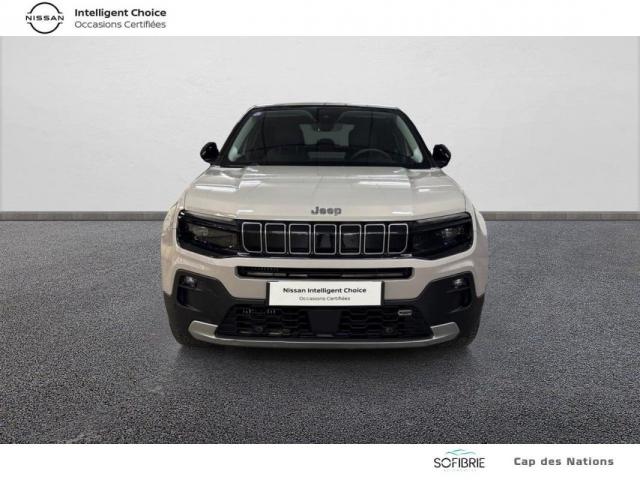 Jeep Avenger image 4