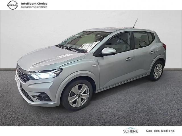Dacia Sandero Iii Eco-G 100 - 22 Confort