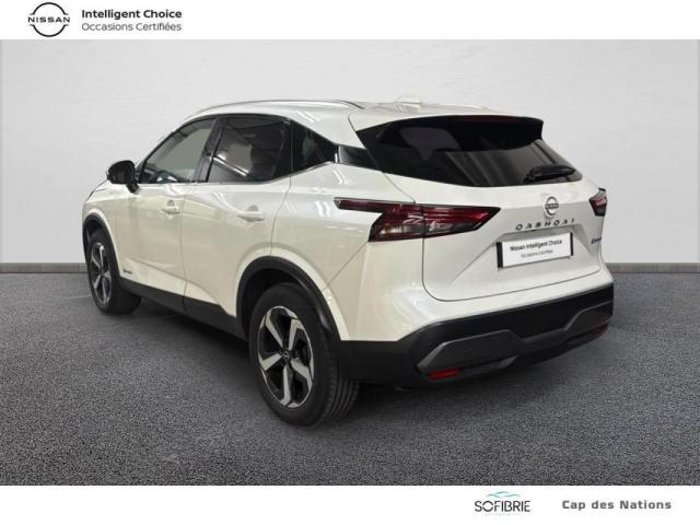 Nissan Qashqai image 5