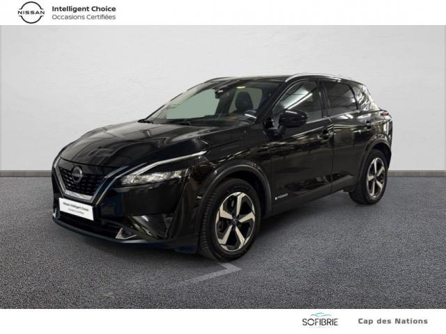Nissan Qashqai E-Power 190 Ch N-Connecta