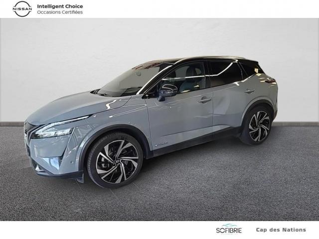 Nissan Qashqai J12a Tekna+ E-Power 190ch