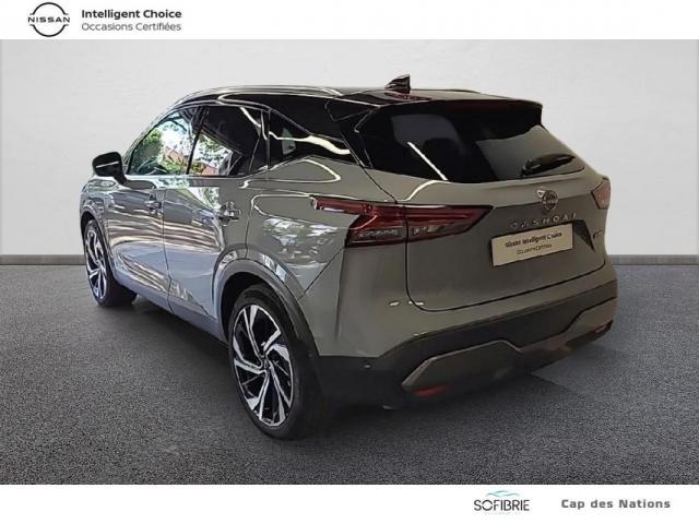 Nissan Qashqai image 2