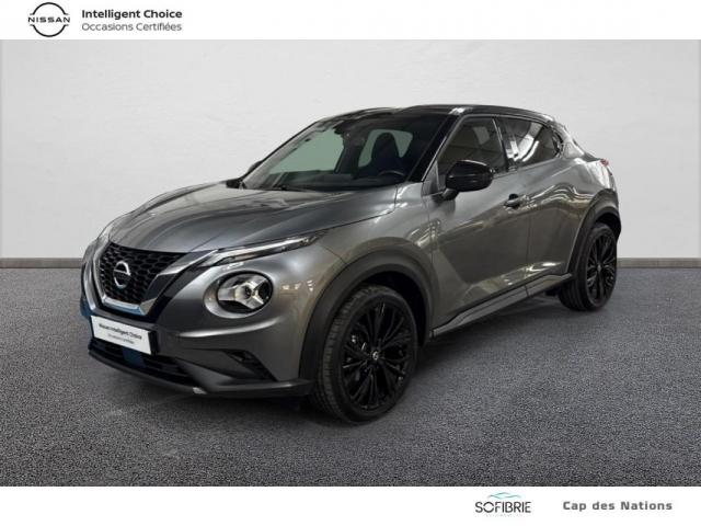 Nissan Juke Ii Dig-T 114 Dct7 Enigma