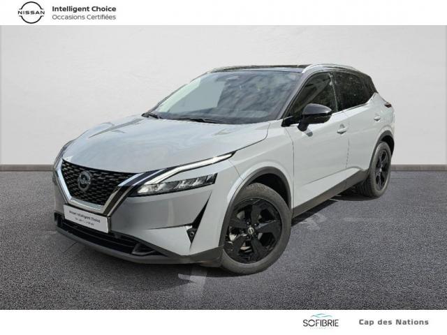 Nissan Qashqai Iii Mild Hybrid 140 Ch Shadow