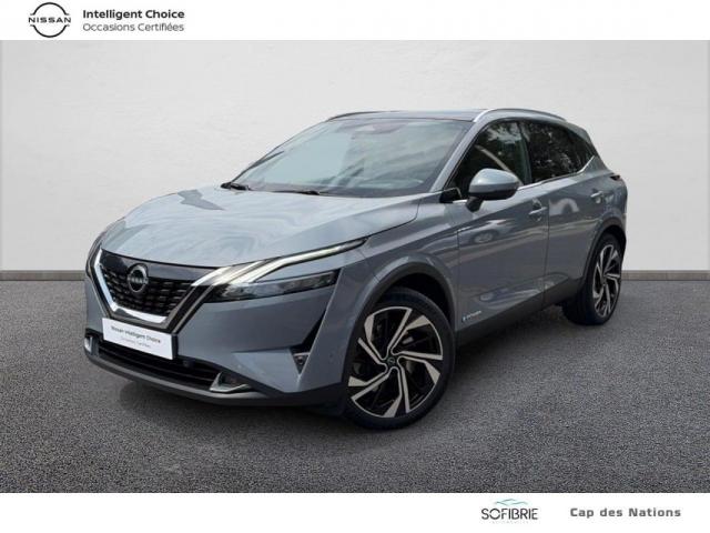 Nissan Qashqai J12a Tekna+ E-Power 190ch