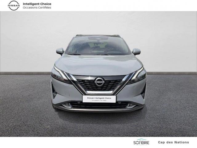 Nissan Qashqai image 8