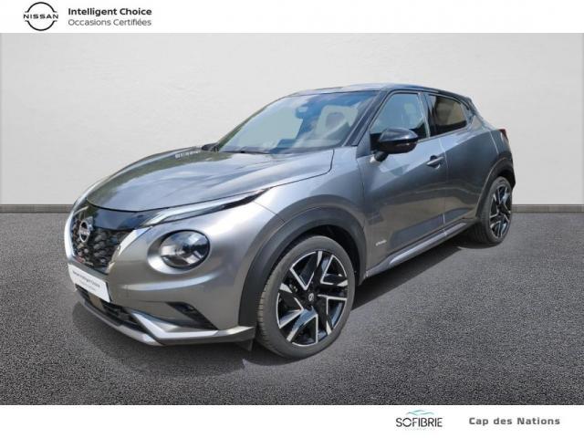 Nissan Juke F16b N-Design Hybrid 143ch