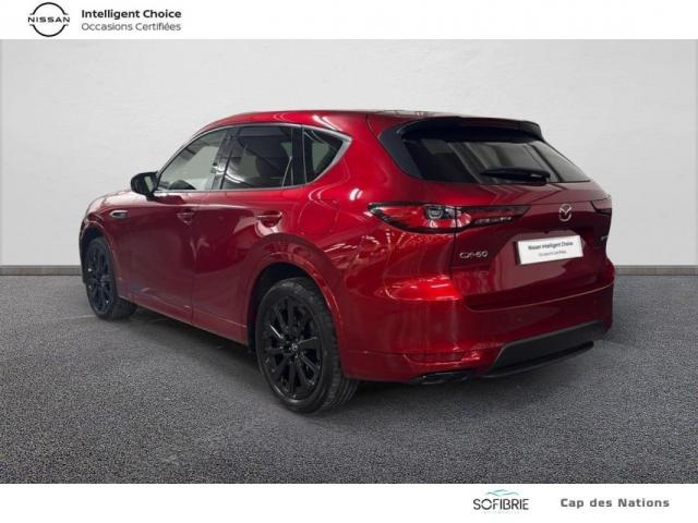 Mazda Cx-60 image 4