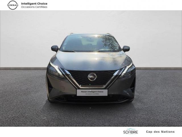 Nissan Qashqai image 8