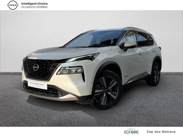 Nissan X-Trail E-Power 204 Ch Tekna