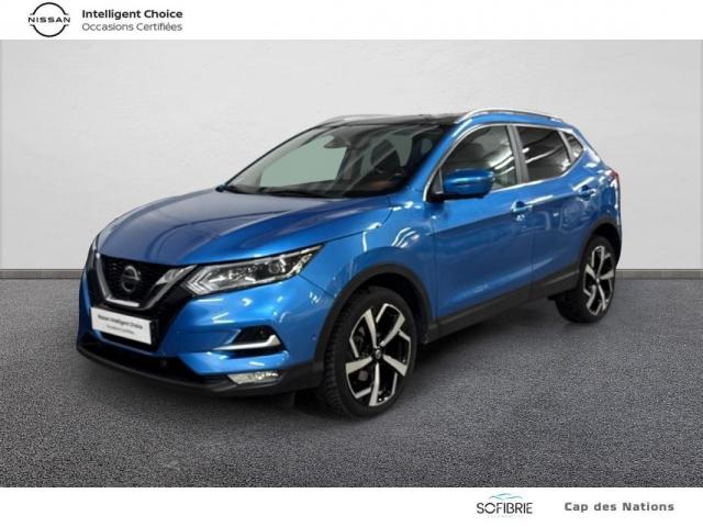 Nissan Qashqai Ii 1.3 Dig-T 140 Tekna
