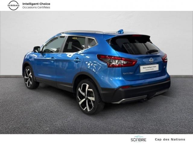 Nissan Qashqai image 4