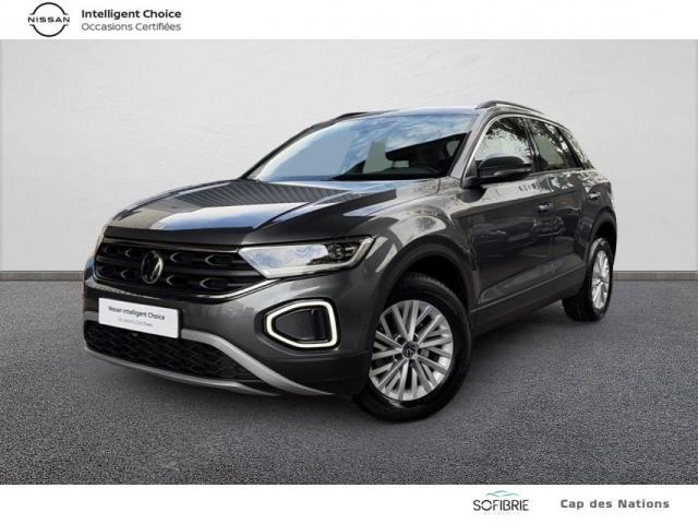 Volkswagen T-Roc Life Plus