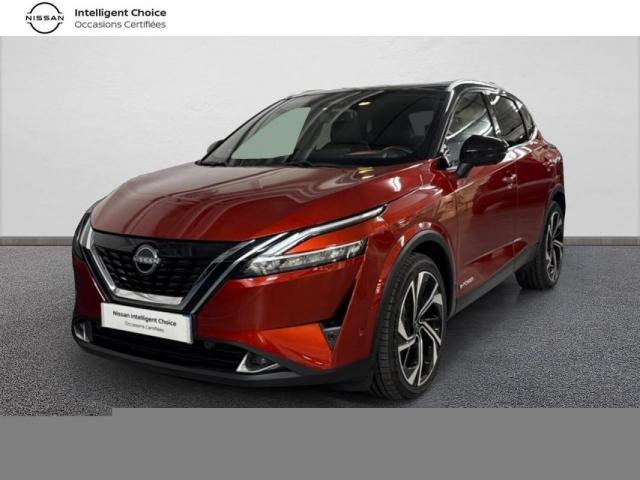 Nissan Qashqai d’occasion