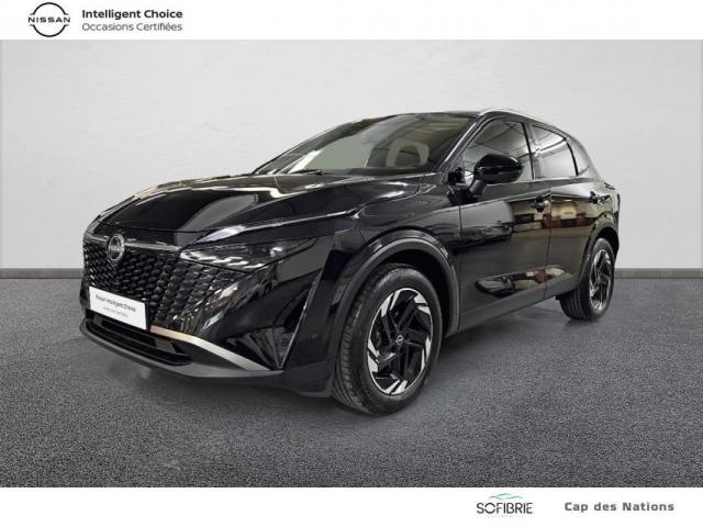 Nissan Qashqai Hybrid E-Power Gen3 190 Ch N-Connecta