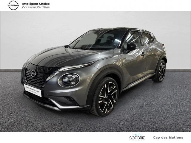 Nissan Juke Nouveau F16b N-Design Hybrid 143ch