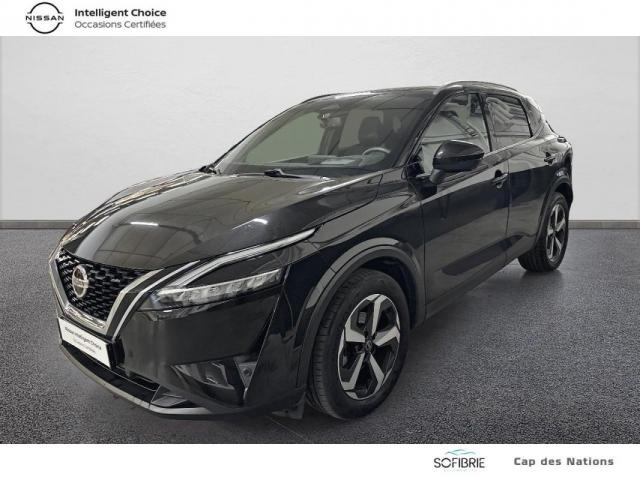 Nissan Qashqai 2021 Mild Hybrid 140 Ch Tekna