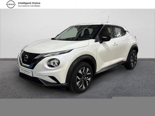 Nissan Juke d’occasion