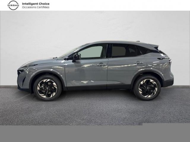 Nissan Qashqai d’occasion