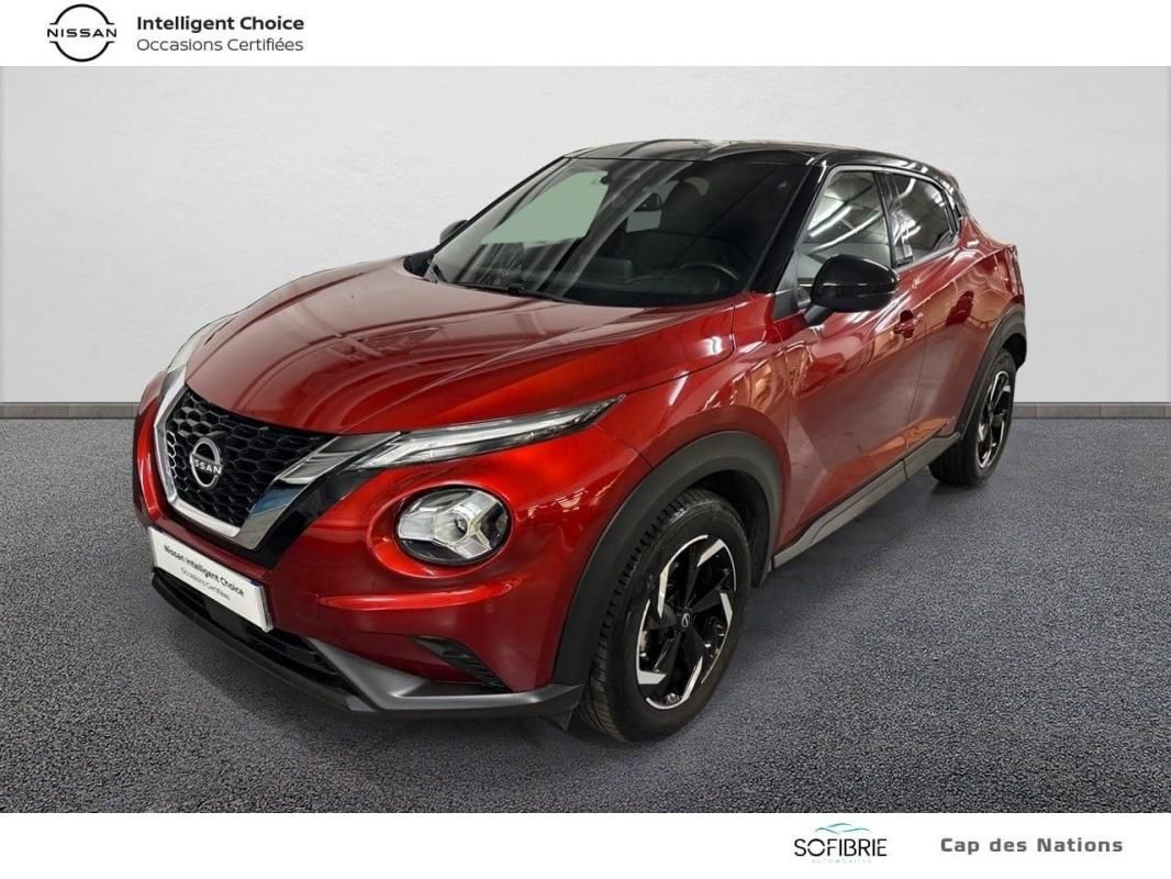 Nissan Juke d’occasion