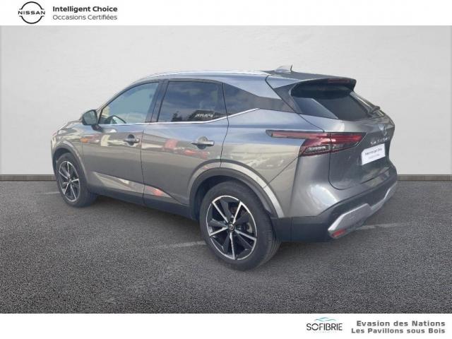 Nissan Qashqai image 3