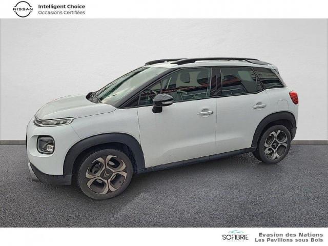 Citroen C3 Aircross Puretech 110 S&s Bvm6 Shine