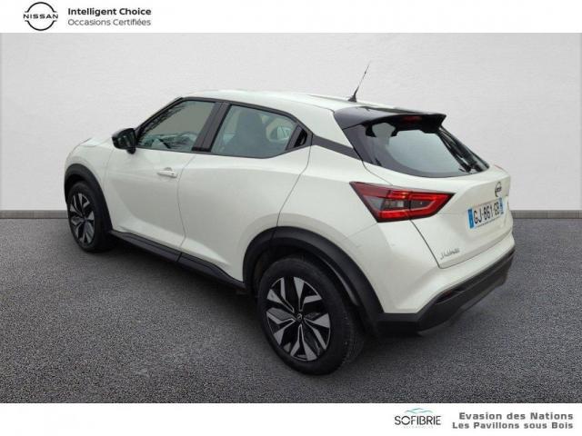 Nissan Juke image 1