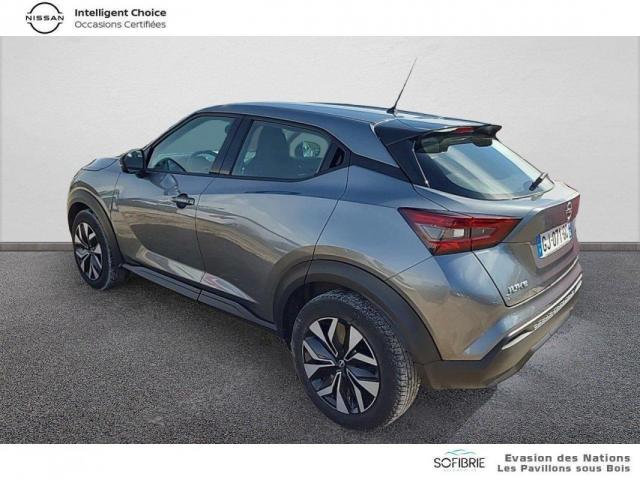 Nissan Juke image 4