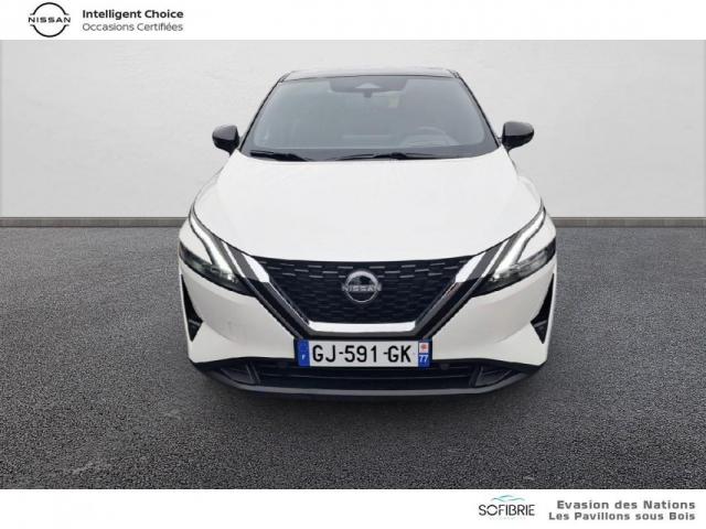 Nissan Qashqai image 1