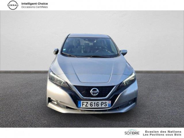 Nissan Leaf image 4
