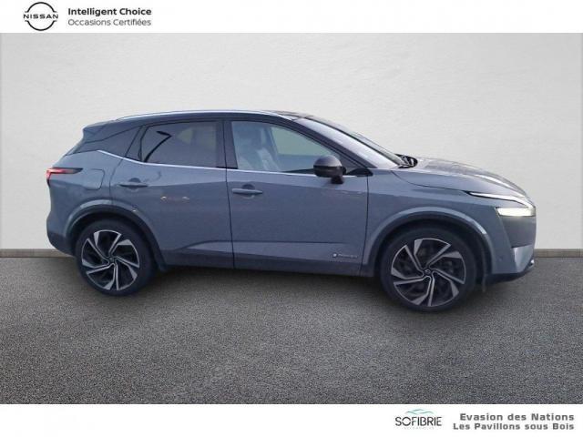 Nissan Qashqai image 1