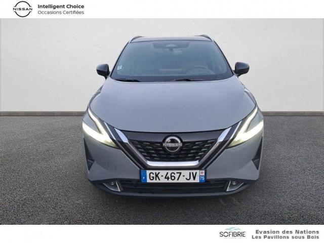 Nissan Qashqai image 2