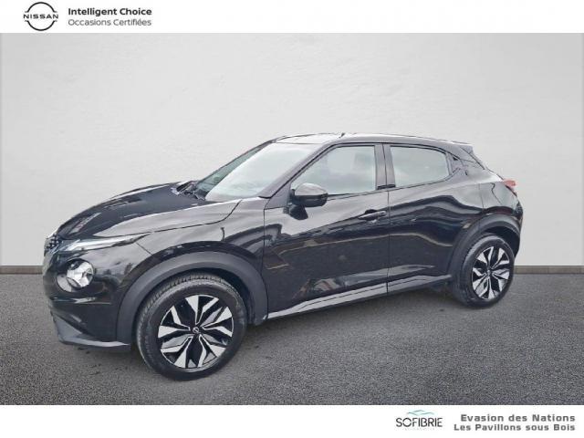 Nissan Juke 2022.5 Dig-T 114 Acenta