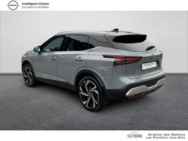 Nissan Qashqai image 8