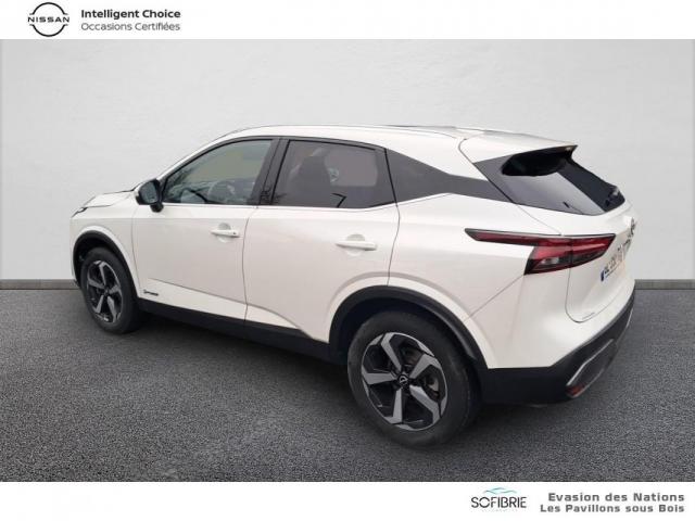 Nissan Qashqai image 5